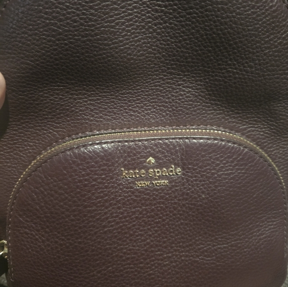 Kate Spade | Jackson Medium Backpack Cherrywood main image 5